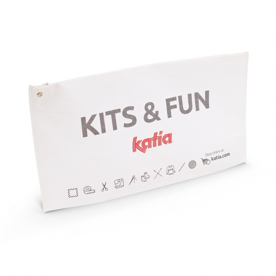 Kits und Fun-Tasche